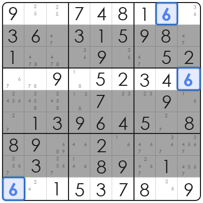 sudoku logic puzzles