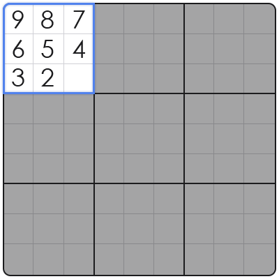 sudoku how to play